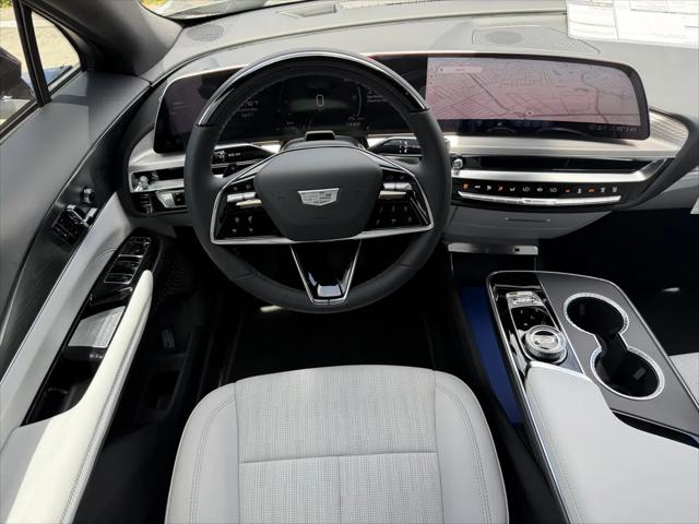 2026 Cadillac iQ Luxury AWD