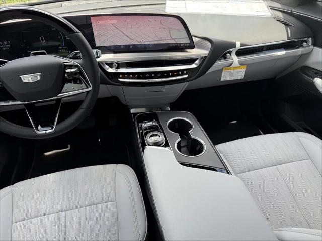 2026 Cadillac iQ Luxury AWD
