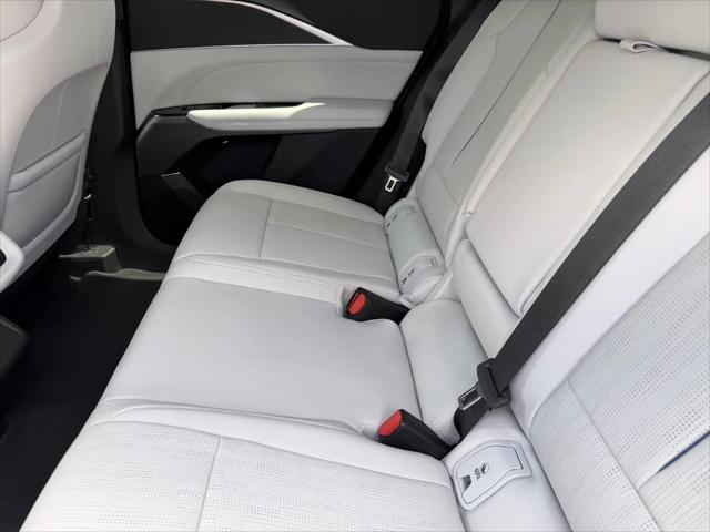 2026 Cadillac iQ Luxury AWD