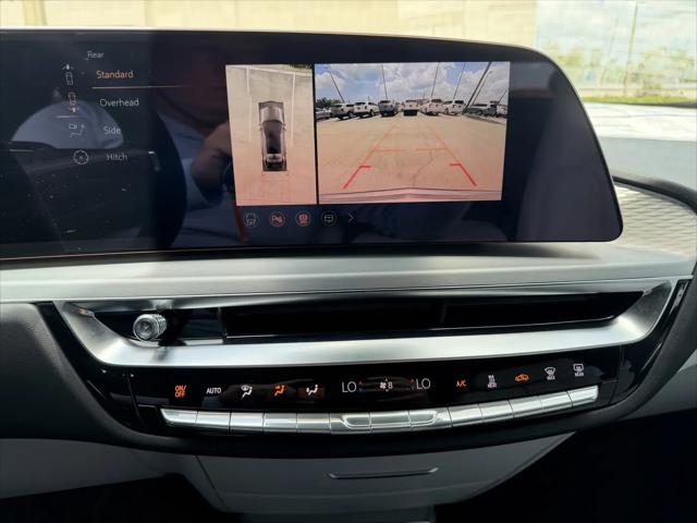 2026 Cadillac iQ Luxury AWD