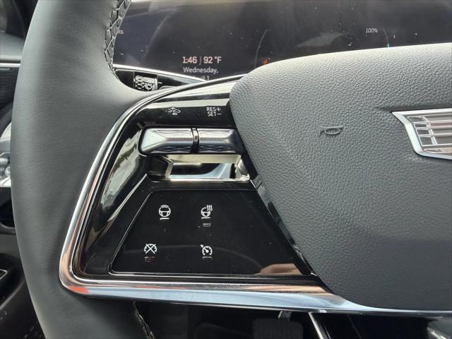 2026 Cadillac iQ Luxury AWD