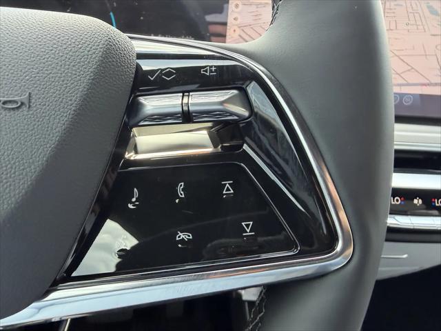 2026 Cadillac iQ Luxury AWD