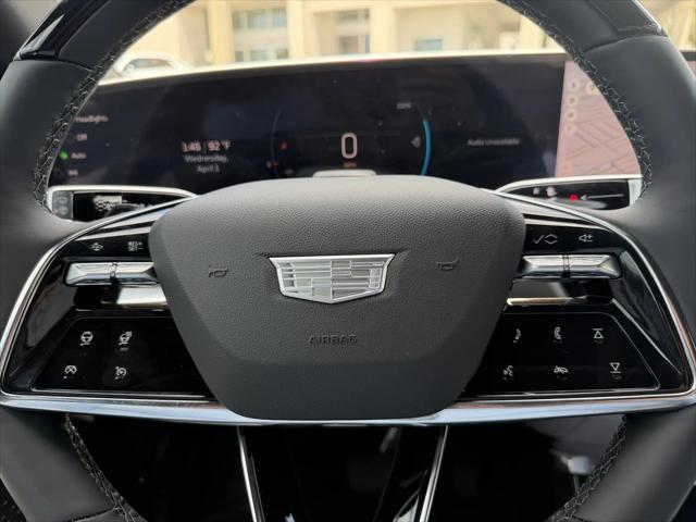 2026 Cadillac iQ Luxury AWD