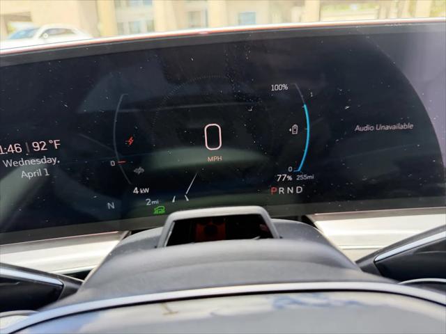 2026 Cadillac iQ Luxury AWD