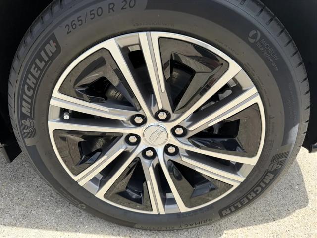 2026 Cadillac iQ Luxury AWD