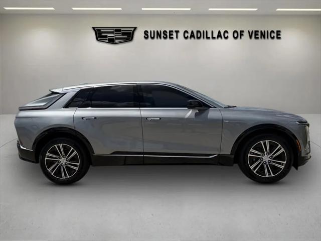 2026 Cadillac iQ Luxury AWD