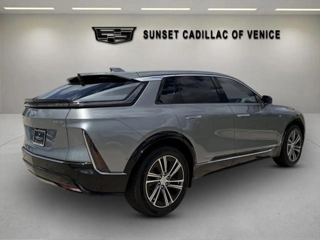 2026 Cadillac iQ Luxury AWD
