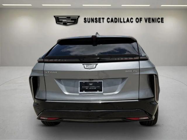 2026 Cadillac iQ Luxury AWD