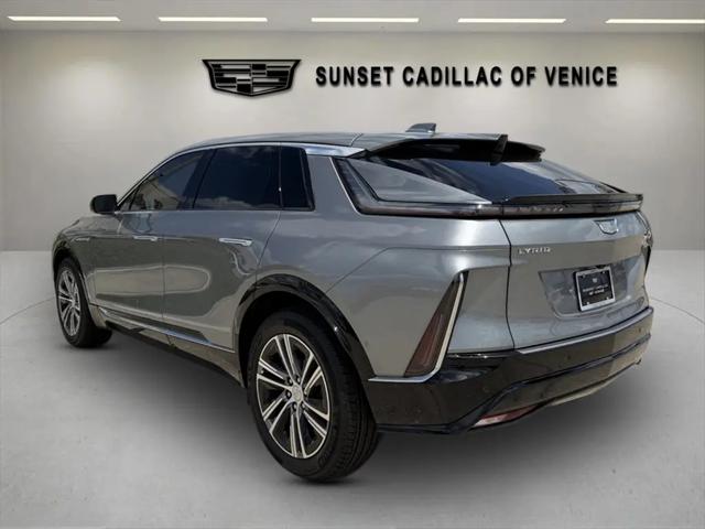 2026 Cadillac iQ Luxury AWD