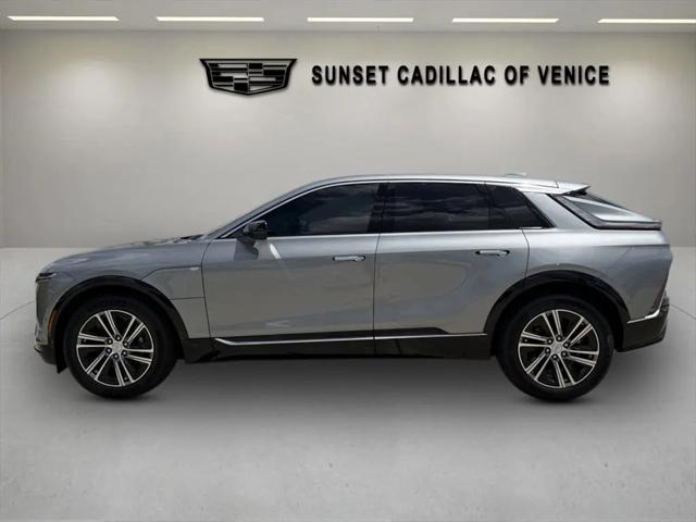 2026 Cadillac iQ Luxury AWD