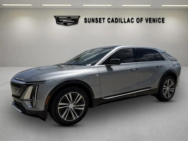 2026 Cadillac iQ Luxury AWD