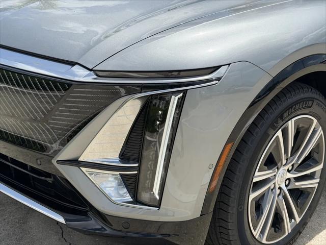 2026 Cadillac iQ Luxury AWD
