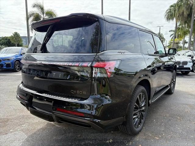 2026 INFINITI QX80 AUTOGRAPH AWD