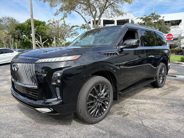 2026 INFINITI QX80 AUTOGRAPH AWD