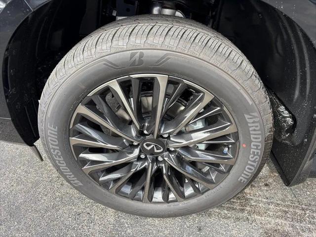 2026 INFINITI QX80 AUTOGRAPH AWD