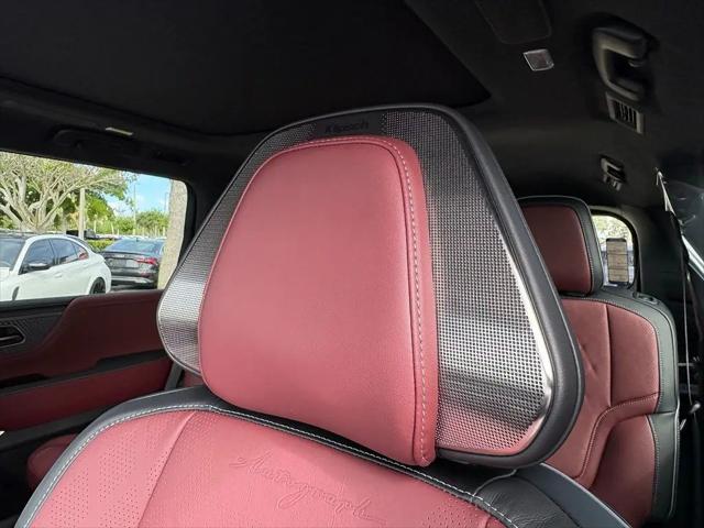2026 INFINITI QX80 AUTOGRAPH AWD