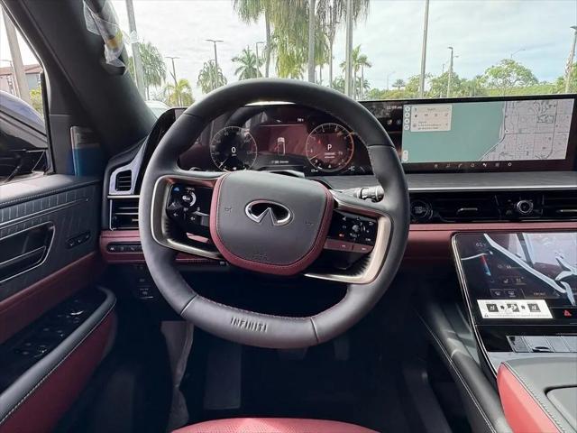 2026 INFINITI QX80 AUTOGRAPH AWD