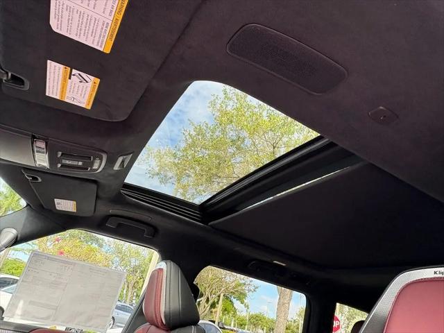 2026 INFINITI QX80 AUTOGRAPH AWD