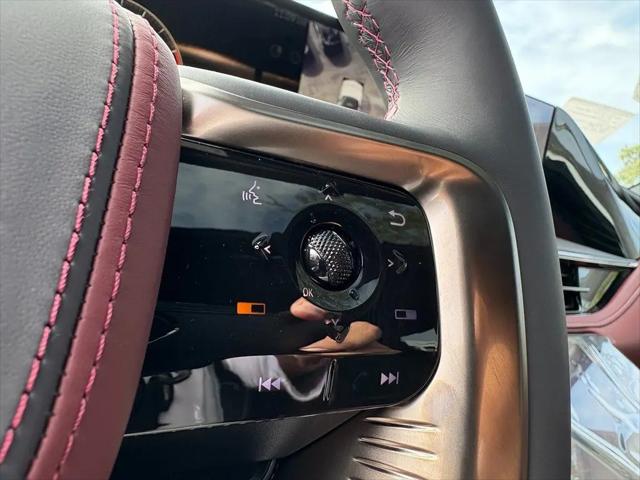 2026 INFINITI QX80 AUTOGRAPH AWD
