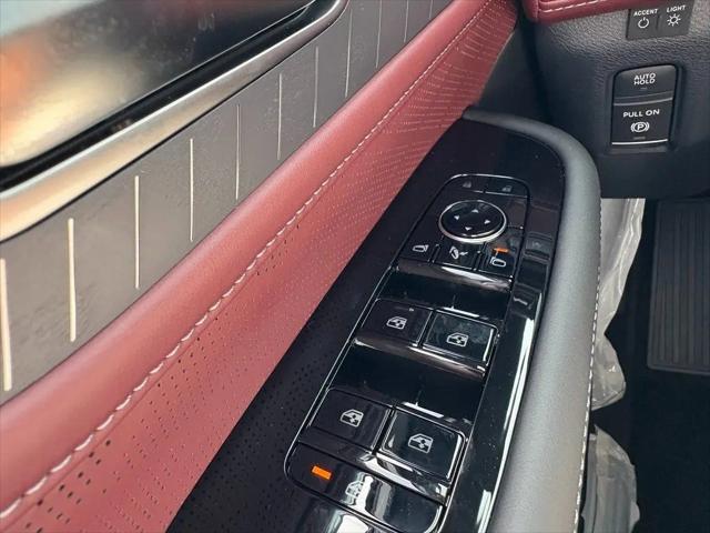 2026 INFINITI QX80 AUTOGRAPH AWD