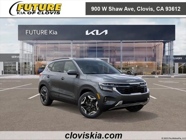 2026 Kia Seltos SX for sale in Clovis, CA