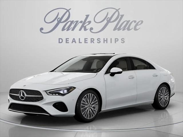 2025 Mercedes-Benz CLA 250 4MATIC for sale in Fort Worth, TX