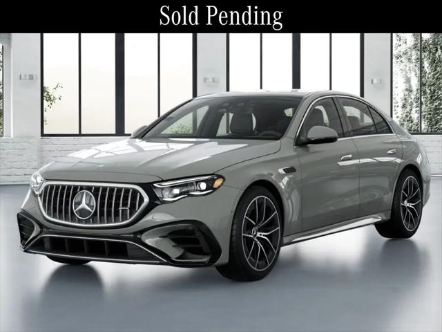 2026 Mercedes-Benz AMG E 53 E AMG E 53 E for sale in White Plains, NY