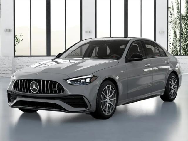 2026 Mercedes-Benz AMG C 43 4MATIC for sale in White Plains, NY