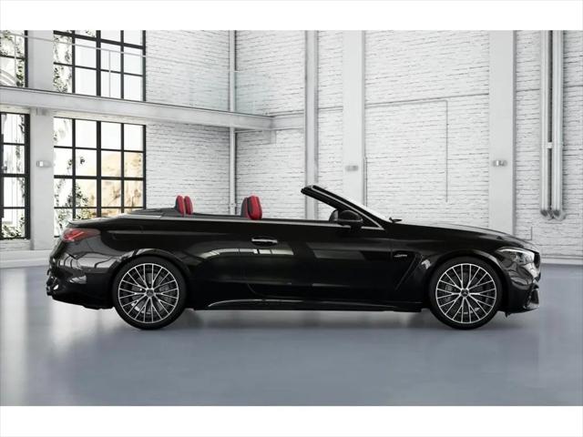 2026 Mercedes-Benz CL AMG CLE 53
