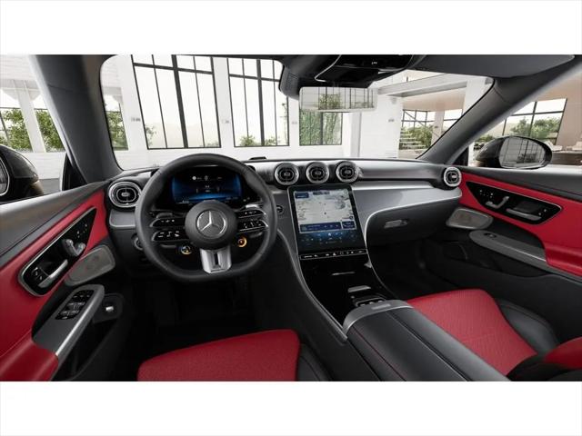 2026 Mercedes-Benz CL AMG CLE 53