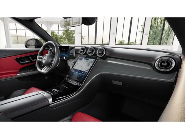 2026 Mercedes-Benz CL AMG CLE 53