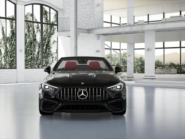 2026 Mercedes-Benz CL AMG CLE 53