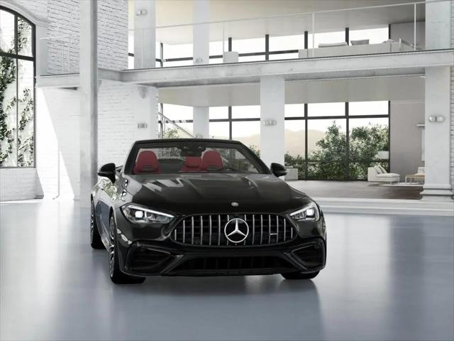 2026 Mercedes-Benz CL AMG CLE 53