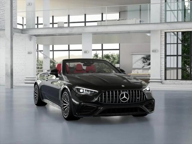 2026 Mercedes-Benz CL AMG CLE 53
