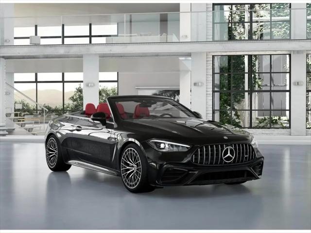 2026 Mercedes-Benz CL AMG CLE 53