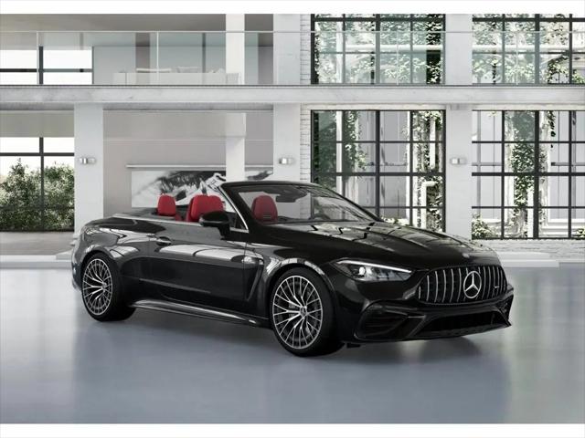 2026 Mercedes-Benz CL AMG CLE 53