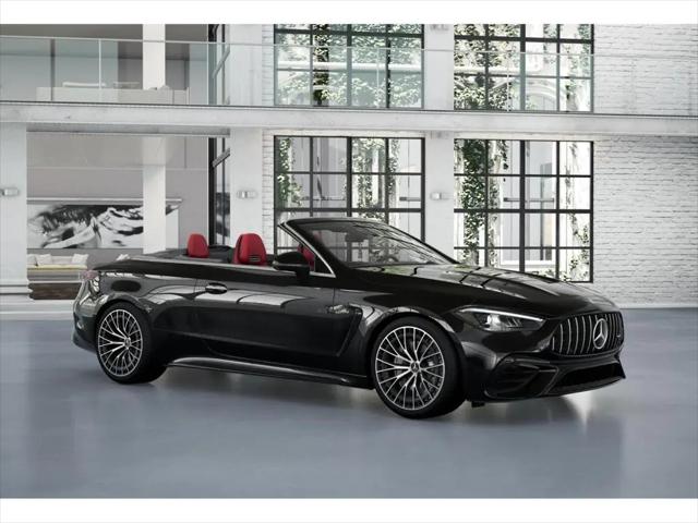 2026 Mercedes-Benz CL AMG CLE 53
