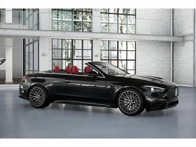 2026 Mercedes-Benz CL AMG CLE 53