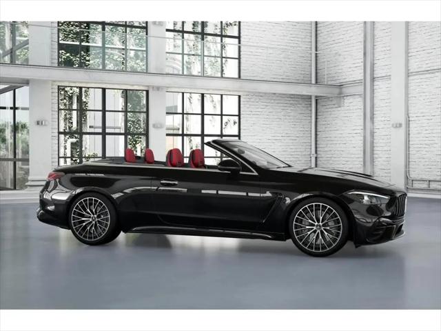 2026 Mercedes-Benz CL AMG CLE 53