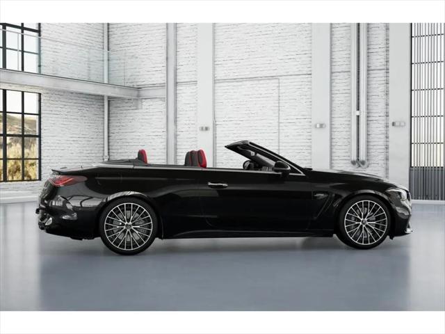 2026 Mercedes-Benz CL AMG CLE 53