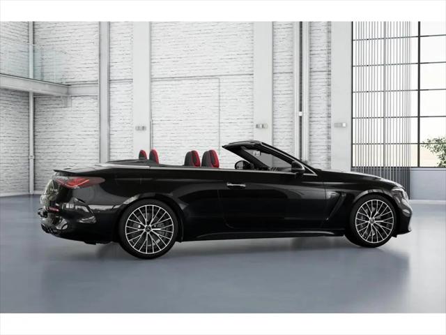 2026 Mercedes-Benz CL AMG CLE 53