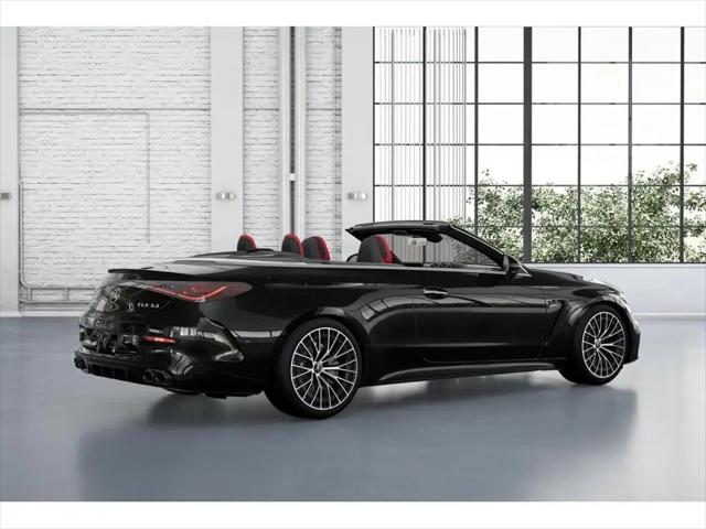 2026 Mercedes-Benz CL AMG CLE 53