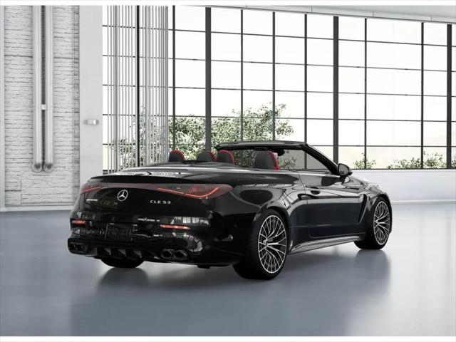2026 Mercedes-Benz CL AMG CLE 53