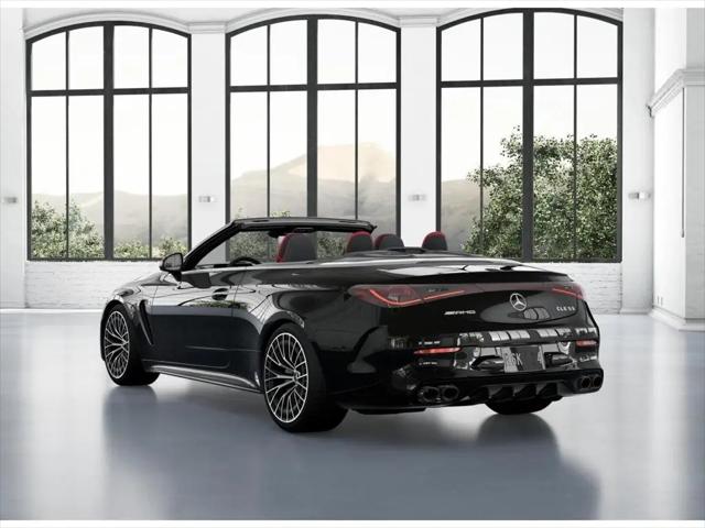 2026 Mercedes-Benz CL AMG CLE 53