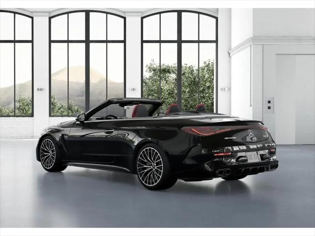 2026 Mercedes-Benz CL AMG CLE 53