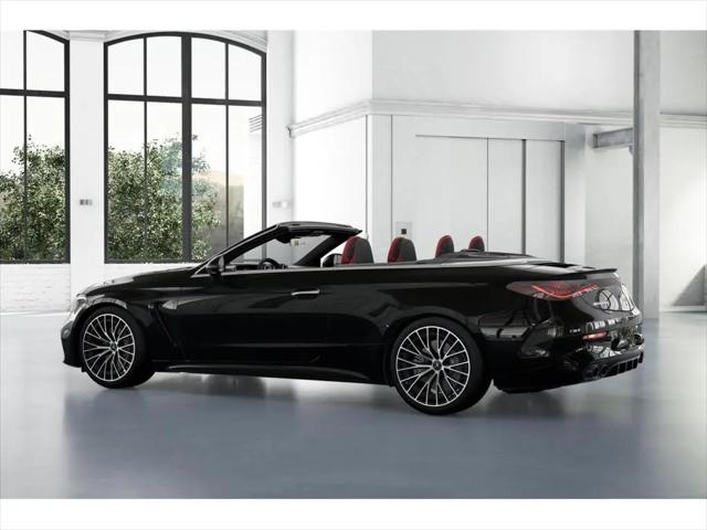 2026 Mercedes-Benz CL AMG CLE 53