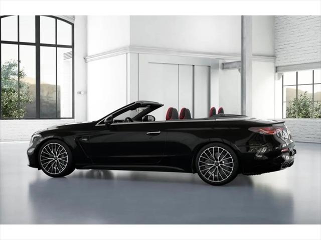 2026 Mercedes-Benz CL AMG CLE 53