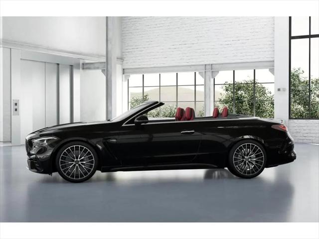 2026 Mercedes-Benz CL AMG CLE 53