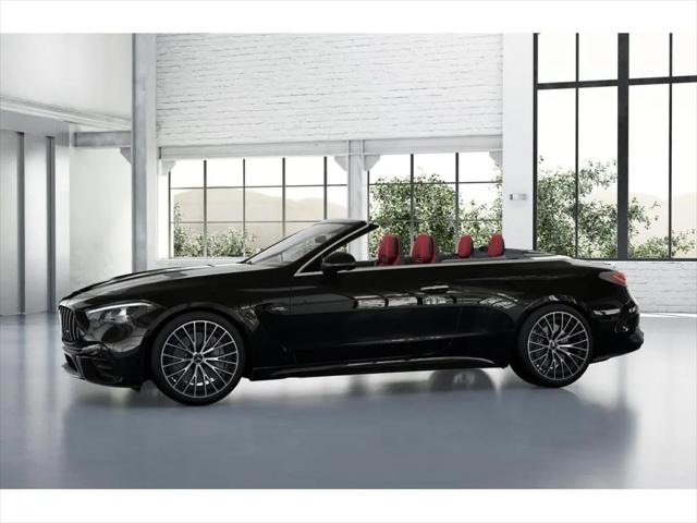 2026 Mercedes-Benz CL AMG CLE 53