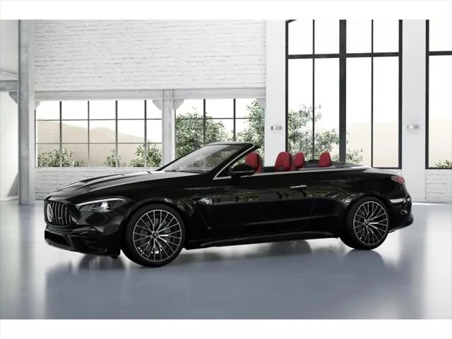 2026 Mercedes-Benz CL AMG CLE 53